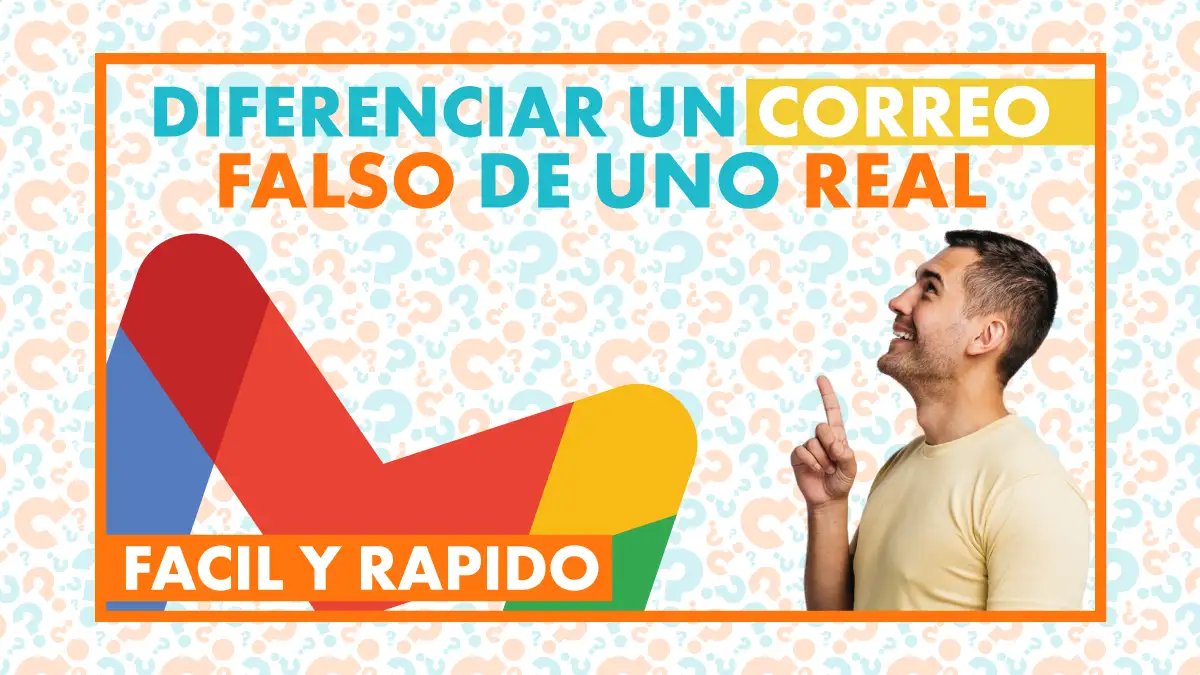 Como identificar un correo falso ¿Cómo saber si es real o no? Muy Fácil - Videotutorial - Tutorial - Rijo Ayuda