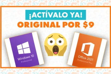 Cómo activar Windows y Office originales por menos de lo que cuesta una pizza - Videotutorial - Tutorial - Rijo Ayuda